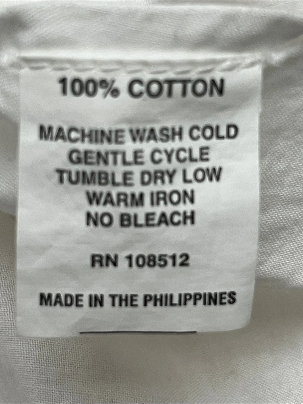Classic White Girls Slip Petticoat Round Crew Neckline Gentle A-Line 100% Cotton